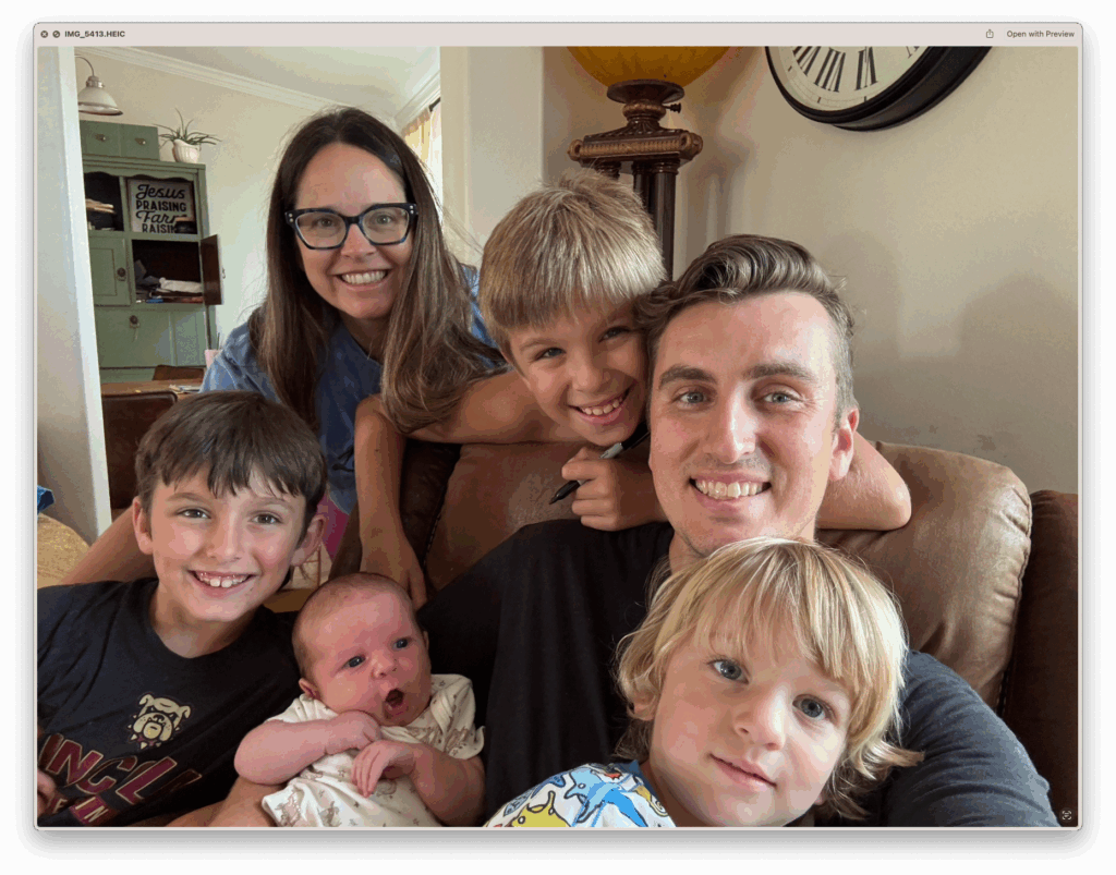 Woolever Family